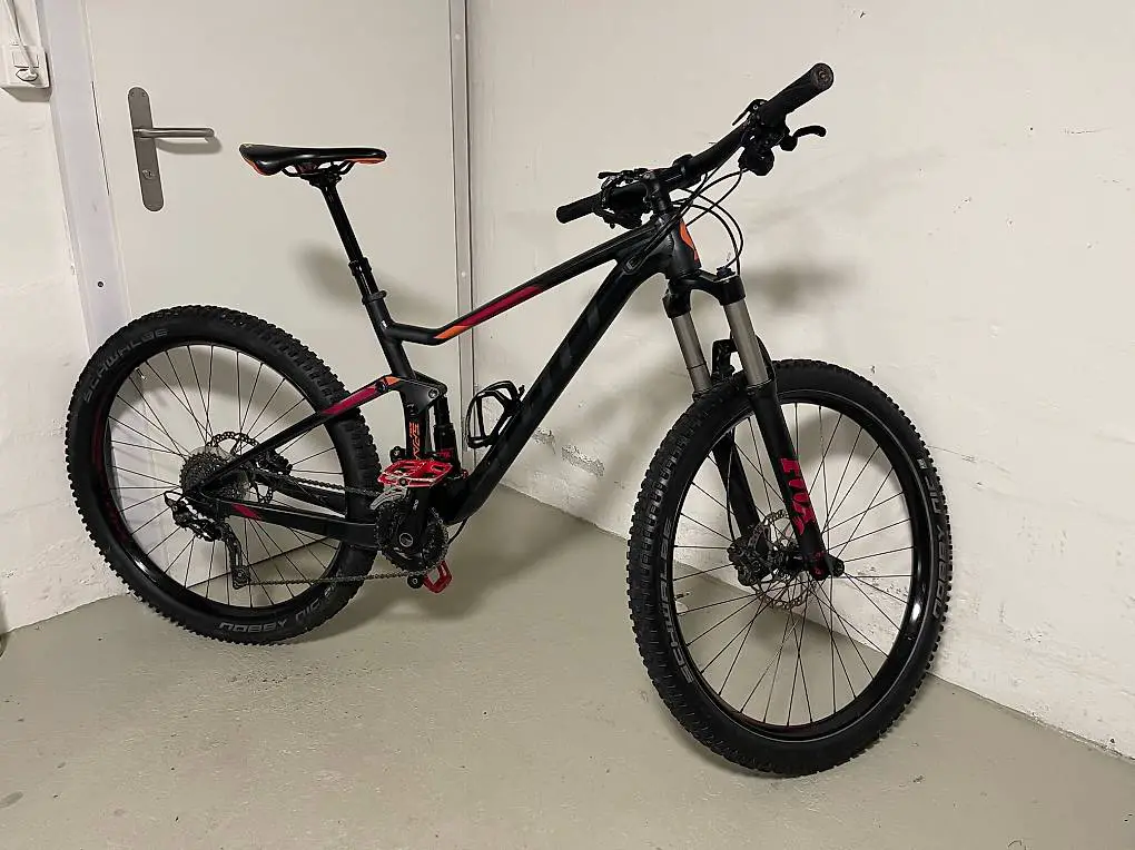 Scott Spark - Fully - Np:3400, -