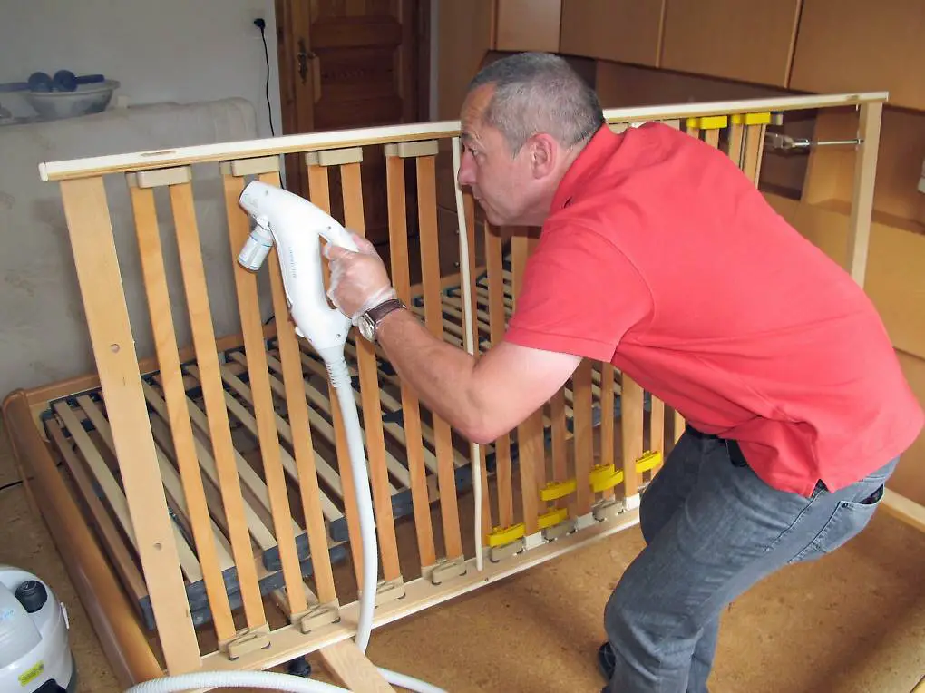 Mehlmilben bekämpfen. Ostschweiz / Liechtenstein.