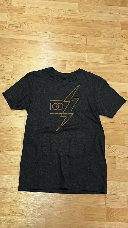 Neues t-shirt 100% Herren Grösse S #1000-97