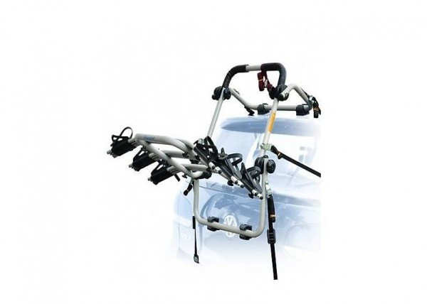  PERUZZO FIRENZE ALU 3 HECKFAHRRADTRÄGER