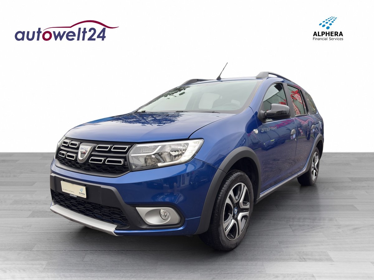 DACIA Logan MCV TCe 100 Celebration