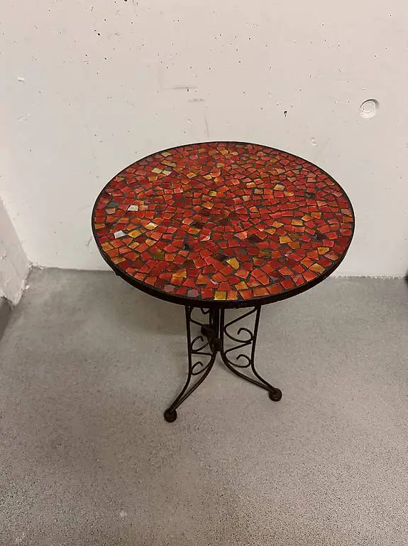 Mosaik Tisch