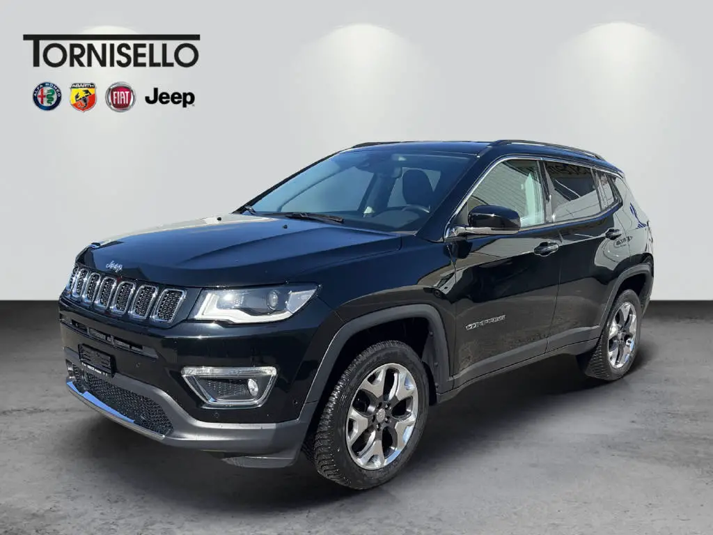 JEEP Compass 1.4 MultiAir Limited AWD