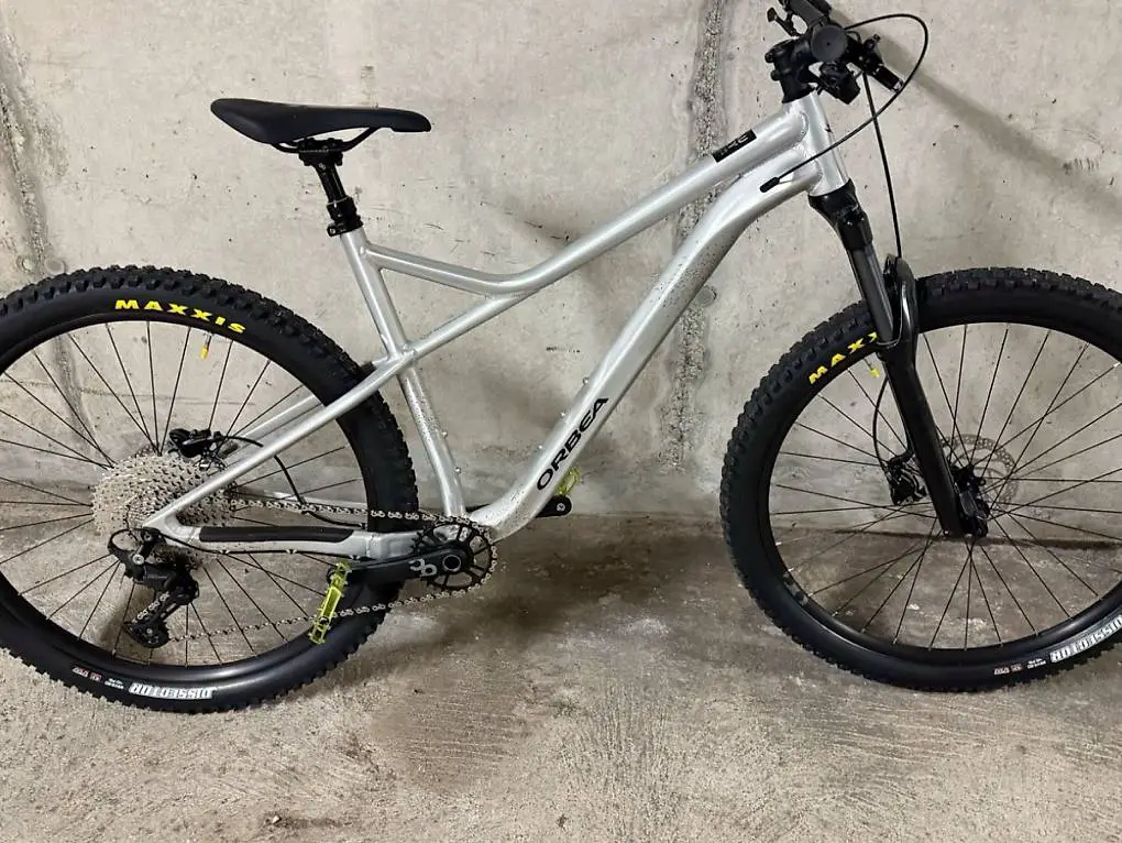 Orbea Laufey H30 XL Rahmenhöhe