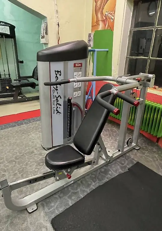 BodySolid Multipress