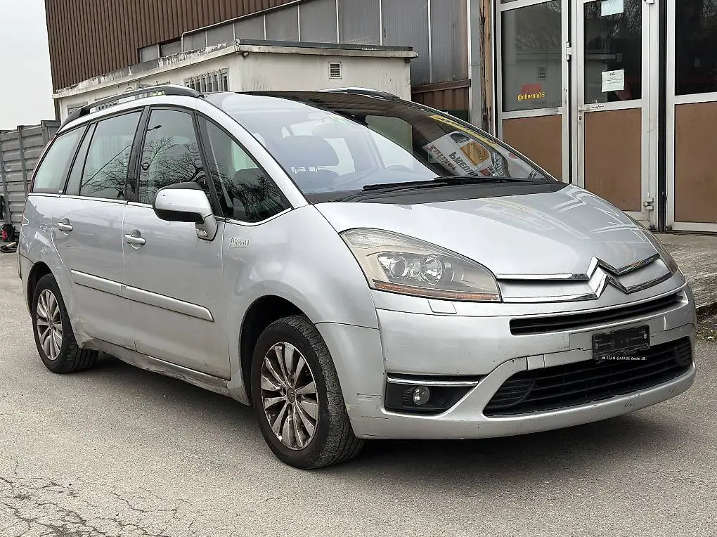 Citroen C4 Grand Picasso 2.0 HDi Exclusive