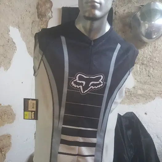 Biker-Shirt von FOX Grösse L