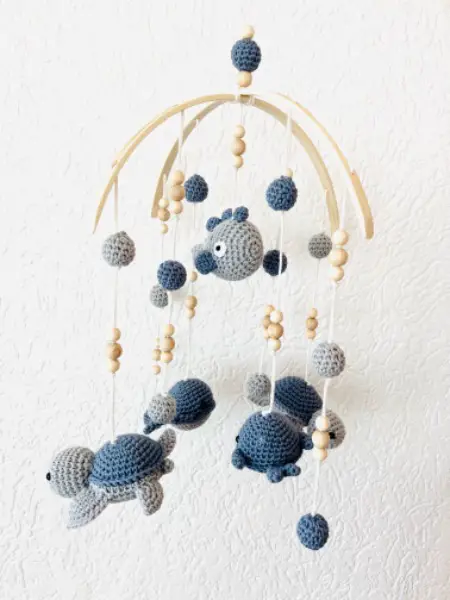 Unterwasserwelt Mobile