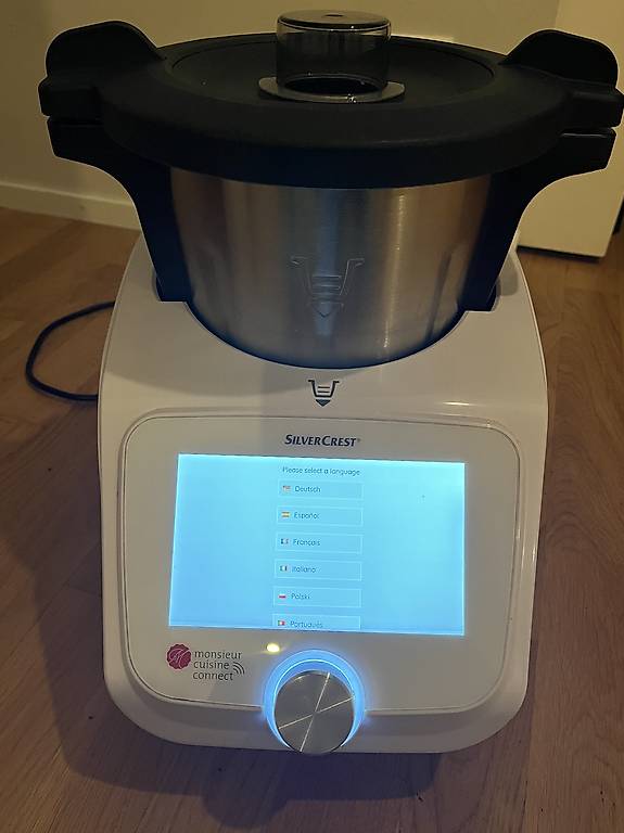 Sivercrest Monsieur cuisine connect