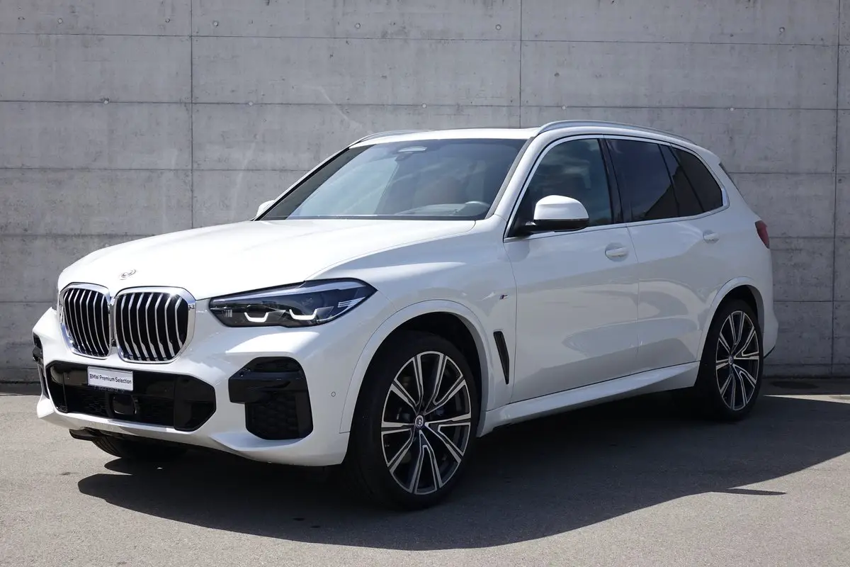bmw x5 48v 40i m sport