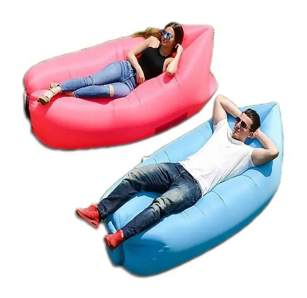  Luftsitzsack Ultraleicht Liegesack Aufblasbares Luftsofa