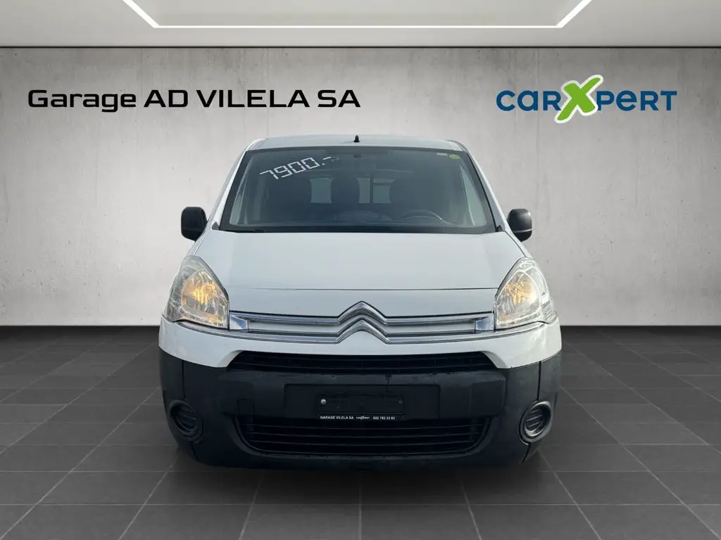 citroen berlingo 800 1.6 hdi 90 dpf