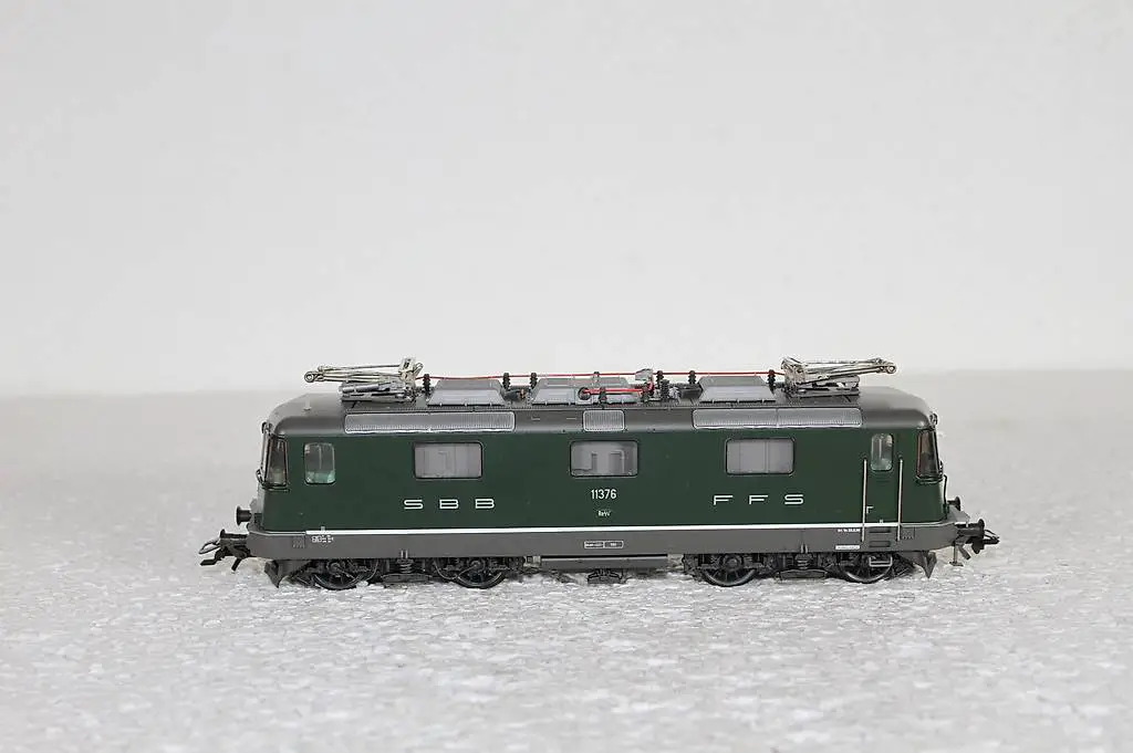 Märklin 29859 SBB Re 4/4 II 11376 digital