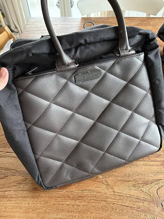 Wickeltasche ABC Design