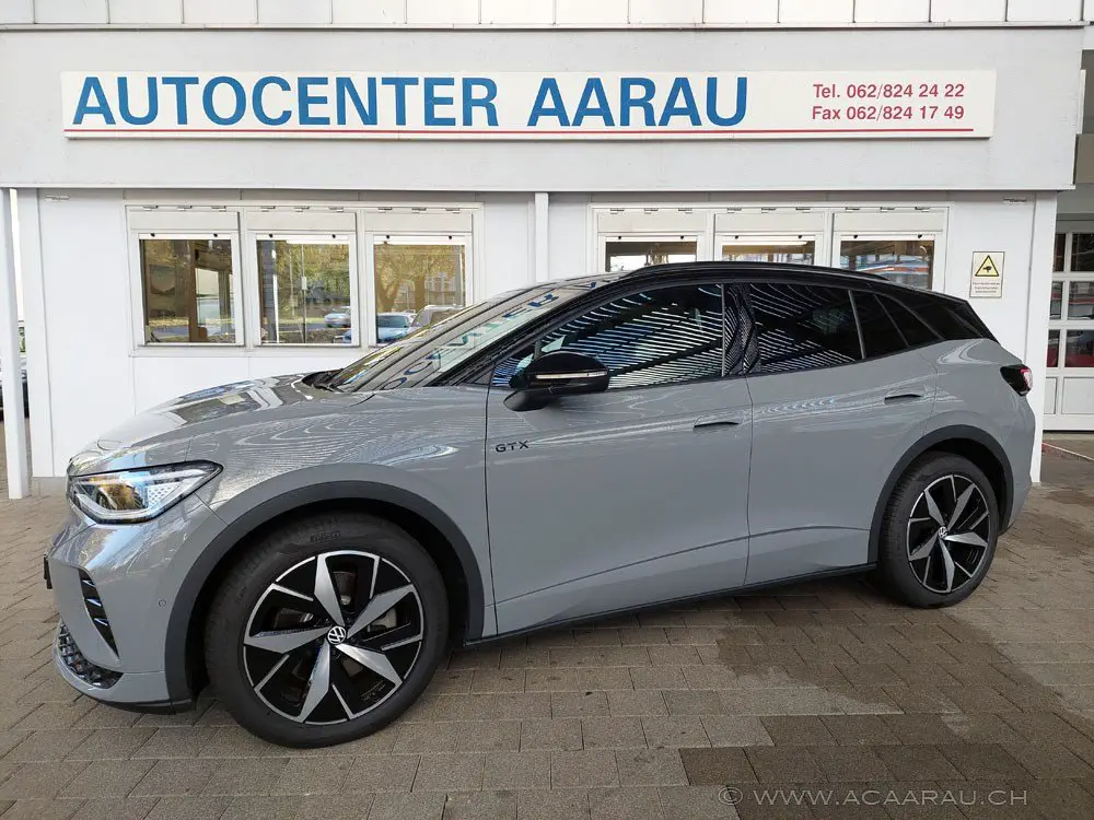 VW ID.4 GTX 77 kWh 4Motion