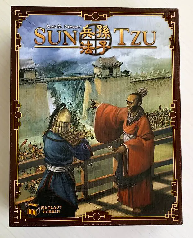 Sun Tzu