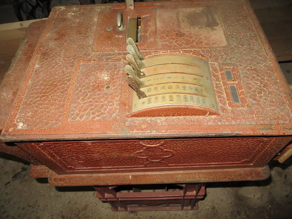 Registrierkasse Soletta