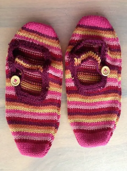 Wollsocken 38/39