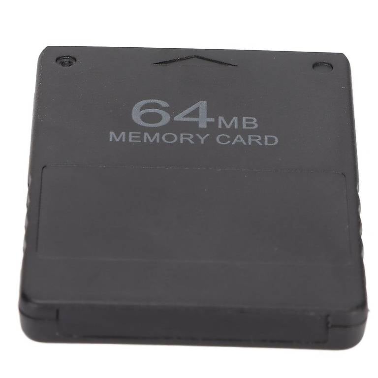 Portofrei 64 MB Memory Card Sony PS2 Playstation 2 Speicherk