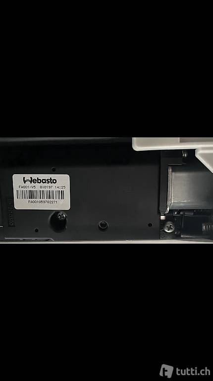  FA001-V5 Stellmotor Subaru Forester 2.0is 2019