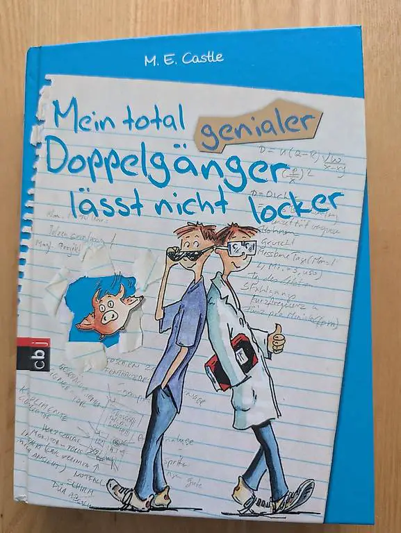 Mein total genialer Doppelgänger...