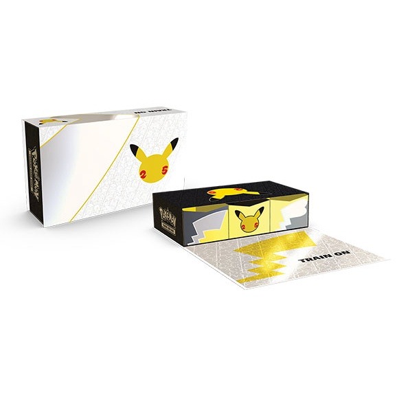 The Pokemon TCG Celebrations Ultra Premium Collection