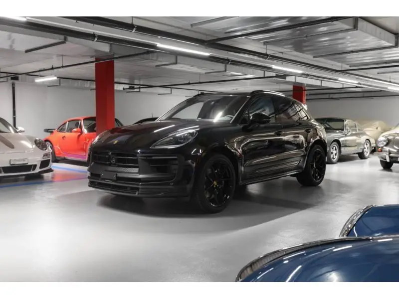 porsche macan gts
