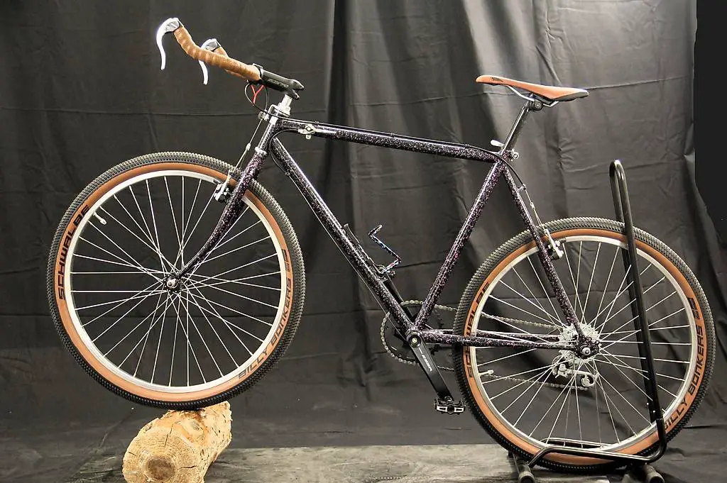 Kräftiges Hardtail, MTB, 2.Projekt Bike, B25/046