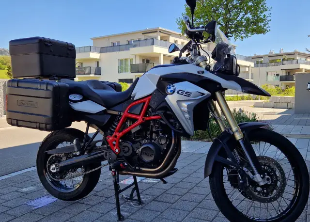 bmw f 800 gs