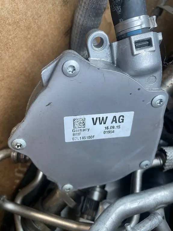 Audi RS6 motor taeilen