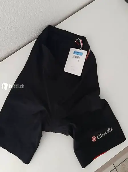CASTELLI Radhose Mondiale Short, Damen, Gr.XS, M, L, XL, NEU