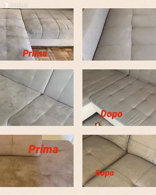  Smacchia il tuo divano