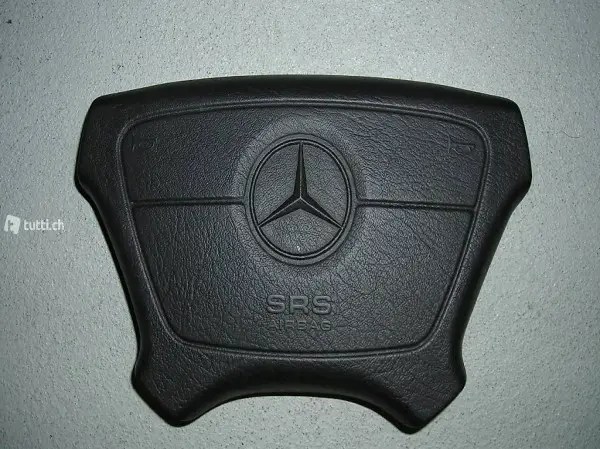 Mercedes Airbac