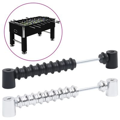  vidaXL Fussballtisch-Anzeigetafeln 2 Stk. SKU:92510