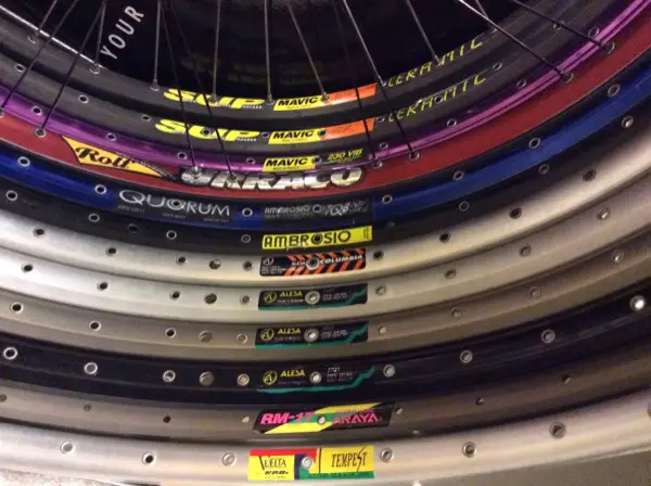 Diverse NEUE / NOS VINTAGE-Felgen für Bike, 26 Zoll