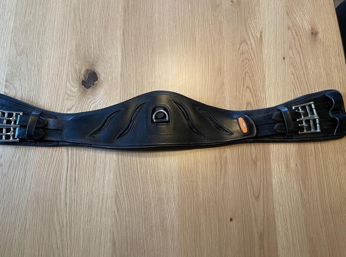 Sattelgurt von Schockemöhle, Kurzgurt 75cm