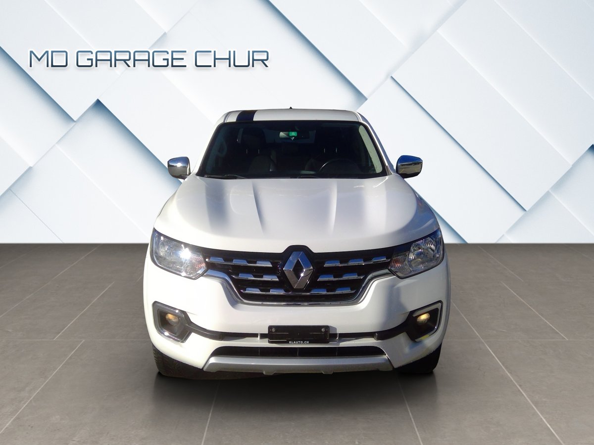 RENAULT Alaskan Doppel Cabin TwinTurbo dCi190 4WD Intens A