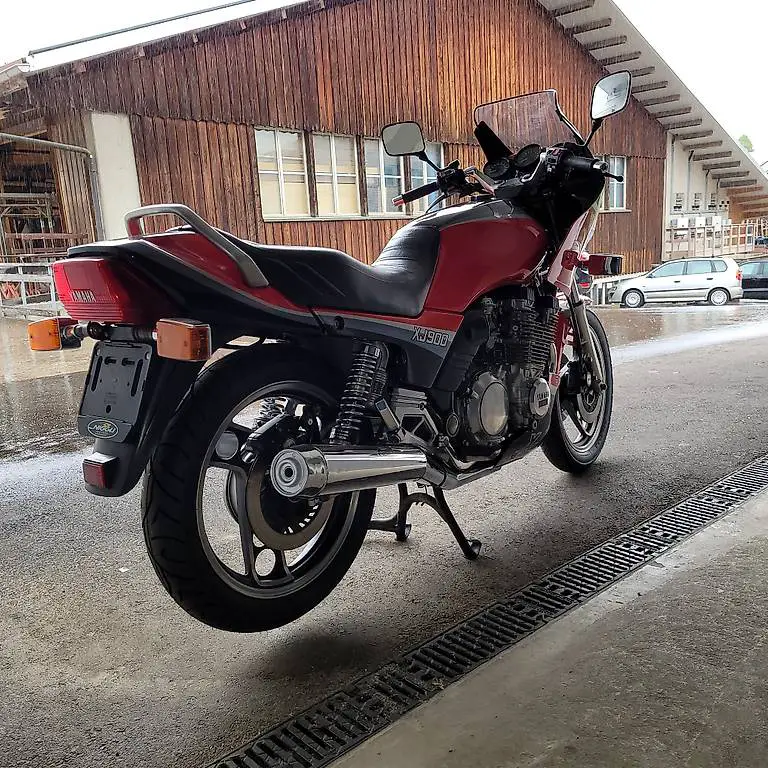 Yamaha XJ900 Preisreduktion