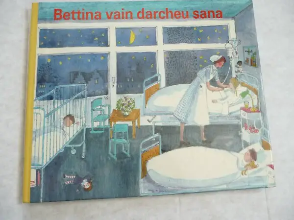 Bettina vain darchau sana