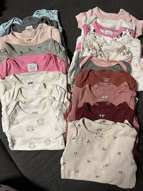Kleiderpaket Baby Grösse 62