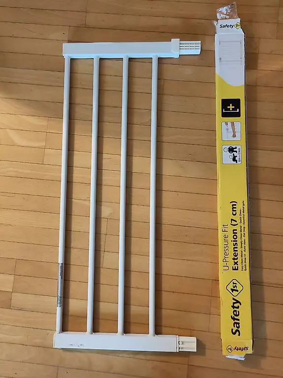 Safety 1st Verlängerung 28cm Treppenschutzgitter