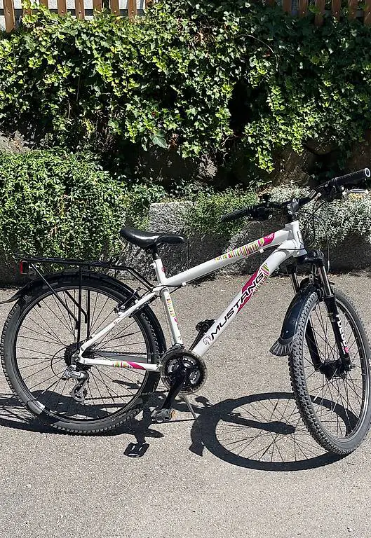 Mustang Fahrrad