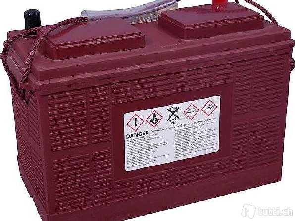  Block-Batterie 12V/70Ah-94Ah LxBxH 277x168x235mm/S:0