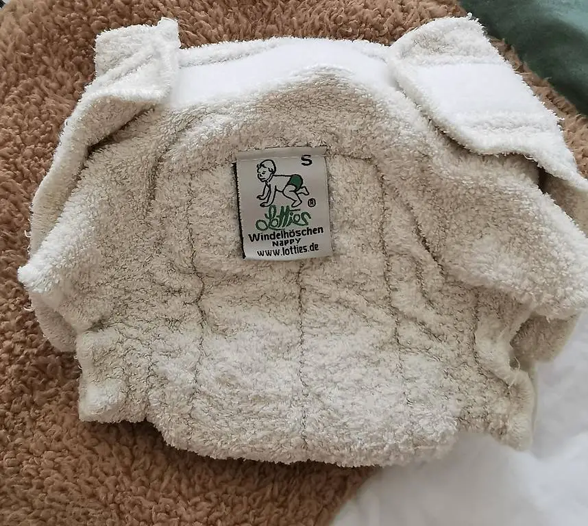 Stoffwindeln Komplettset
