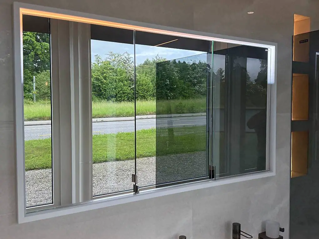 Spiegelschrank Unterputz