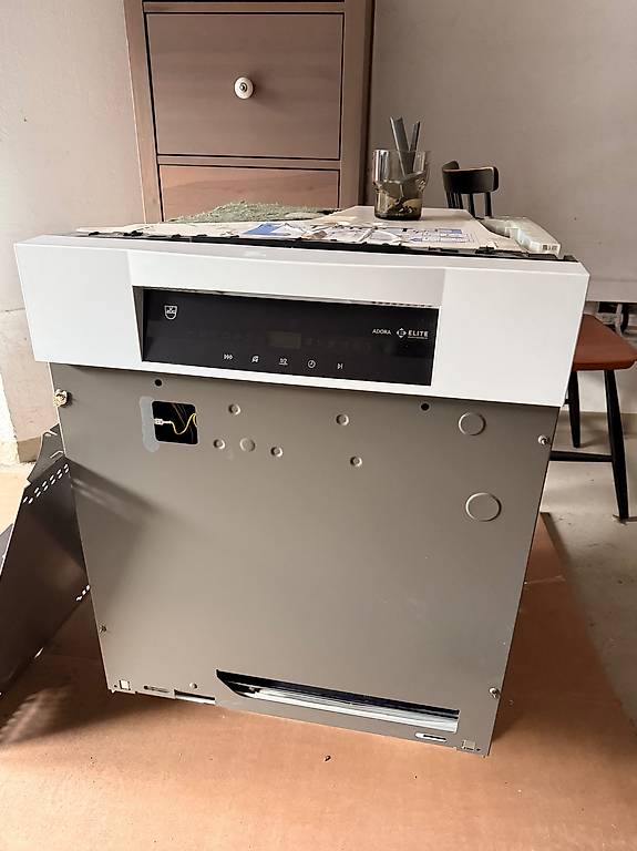 V-ZUG Geschirrspüler Adora SL (Elite) wie neu