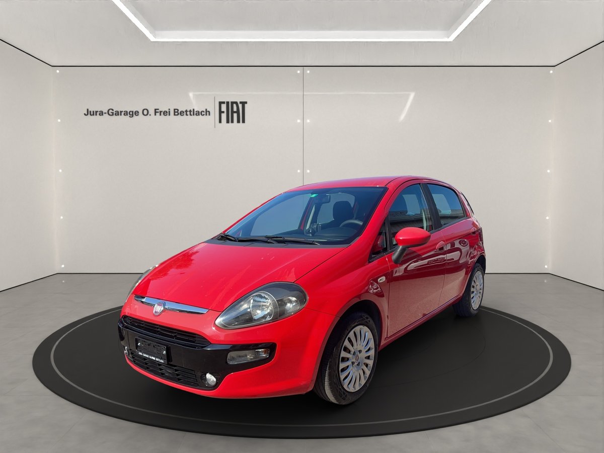 FIAT Punto Evo 1.4 8V 77 MyLife