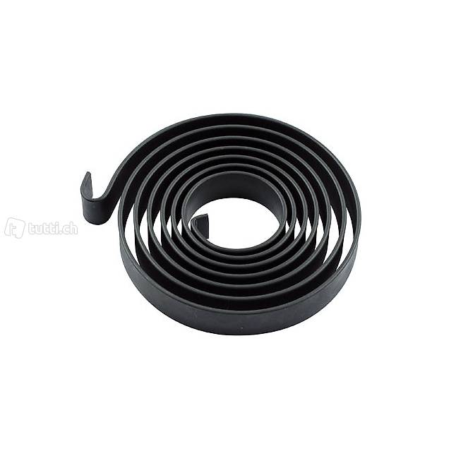  Harley Davidson Kickstarter Feder schwarz