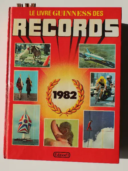 Livre des Records