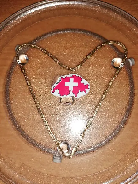 Zu Verkaufen Goldkette 585 14 Karat